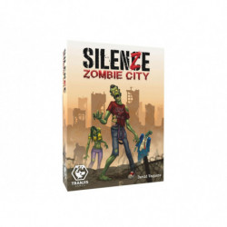 SILENZE: ZOMBIE CITY