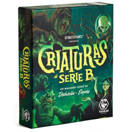 CRIATURAS DE SERIE B