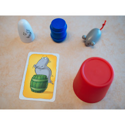 FANTASMA BLITZ, MENUDO SUSTO