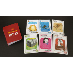 EXPLODING KITTENS NSFW (ADULTOS)