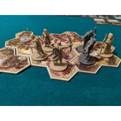 EL SENOR DE LOS ANILLOS: VIAJES POR LA TIERRA MEDIA