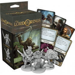 VIAJES POR LA TIERRA MEDIA: PACK VILLANOS DE ERIADOR