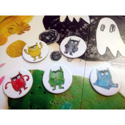 EL MONSTRUO DE COLORES