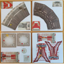 KING OF TOKYO / MONSTRUOS2 KING KONG