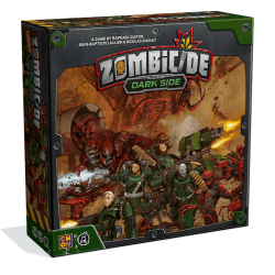 ZOMBICIDE INVADER: DARK SIDE