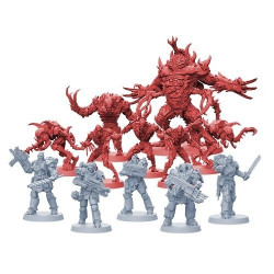 ZOMBICIDE INVADER: DARK SIDE