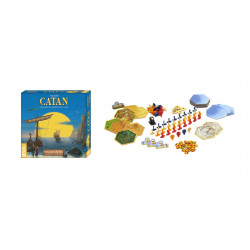CATAN - NAVEGANTES DE CATAN