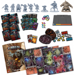 ZOMBICIDE INVADER: BLACK OPS