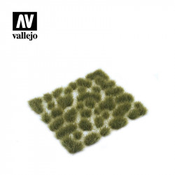 WILD TUFT - DRY GREEN 6mm