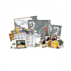 Catan Juego de Tronos LA Hermandad de la Guardia