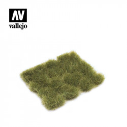 WILD TUFT - DRY GREEN 12mm