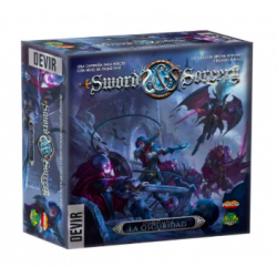 SWORD AND SORCERY: CUANDO LLEGA LA OSCURIDAD