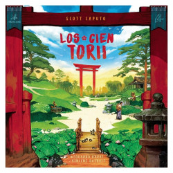 LOS CIEN TORII