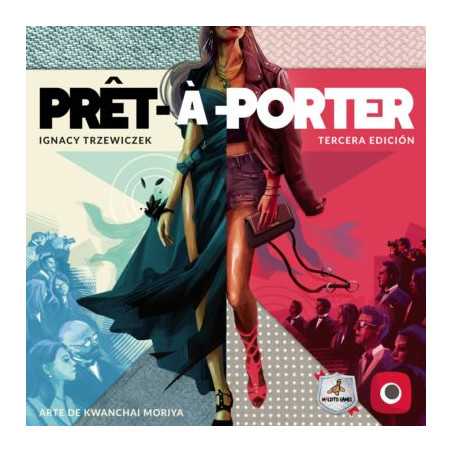 PRET A PORTER