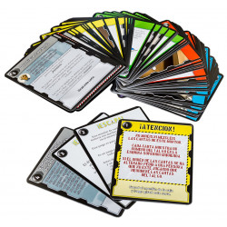 ESCAPA. LA PRUEBA FINAL