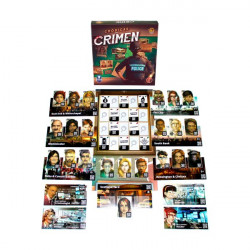 CRONICAS DEL CRIMEN