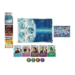 PANDEMIC: ¡AL LÍMITE!