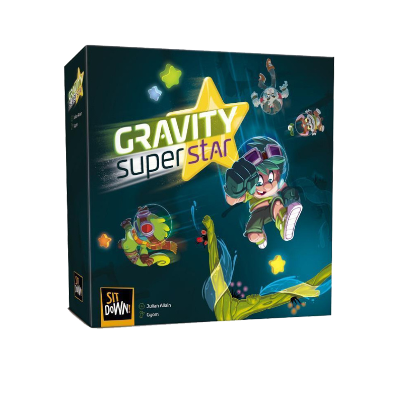 GRAVITY SUPERSTAR