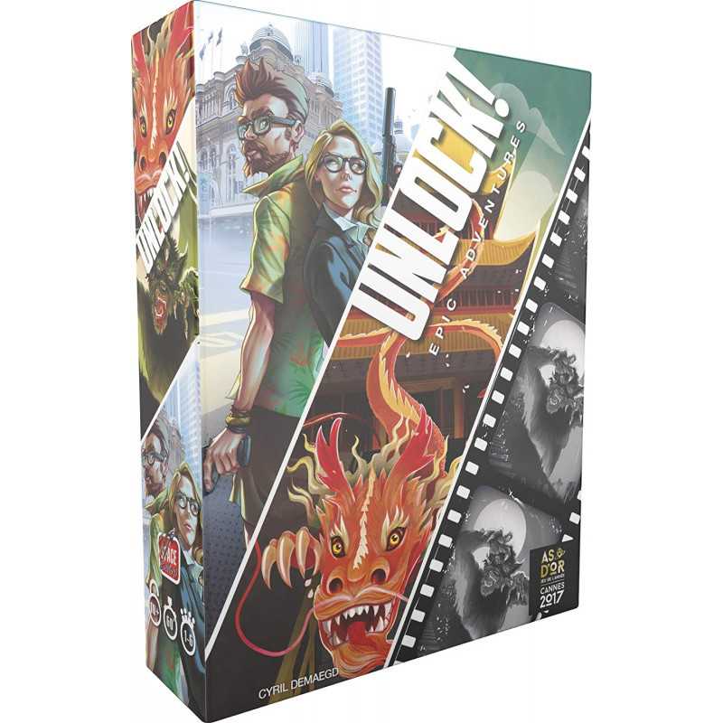 UNLOCK EPIC ADVENTURES