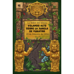 UNDO 4 FIEBRE DEL TESORO