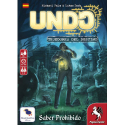 UNDO 5 SABER PROHIBIDO