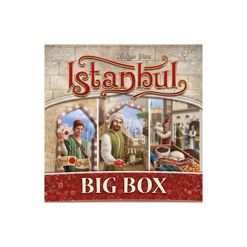 ISTANBUL BIG BOX