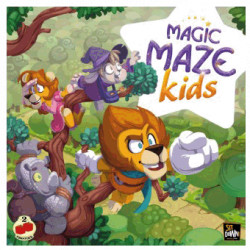 MAGIC MAZE KIDS