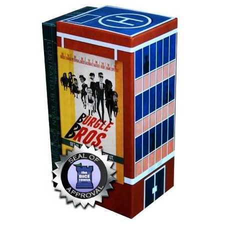 BURGLE BROS