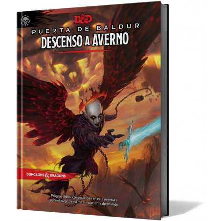 D&D DESCENSO A AVERNO