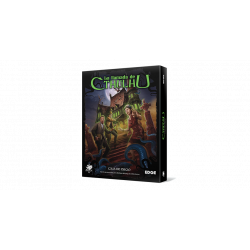 LA LLAMADA DE CTHULHU: CAJA DE INICIO