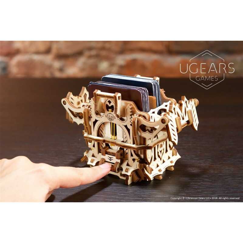 DECK BOX