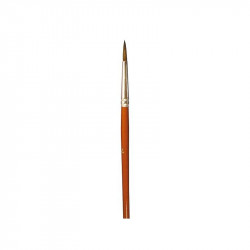 PINCEL PELO DE PONY No.0