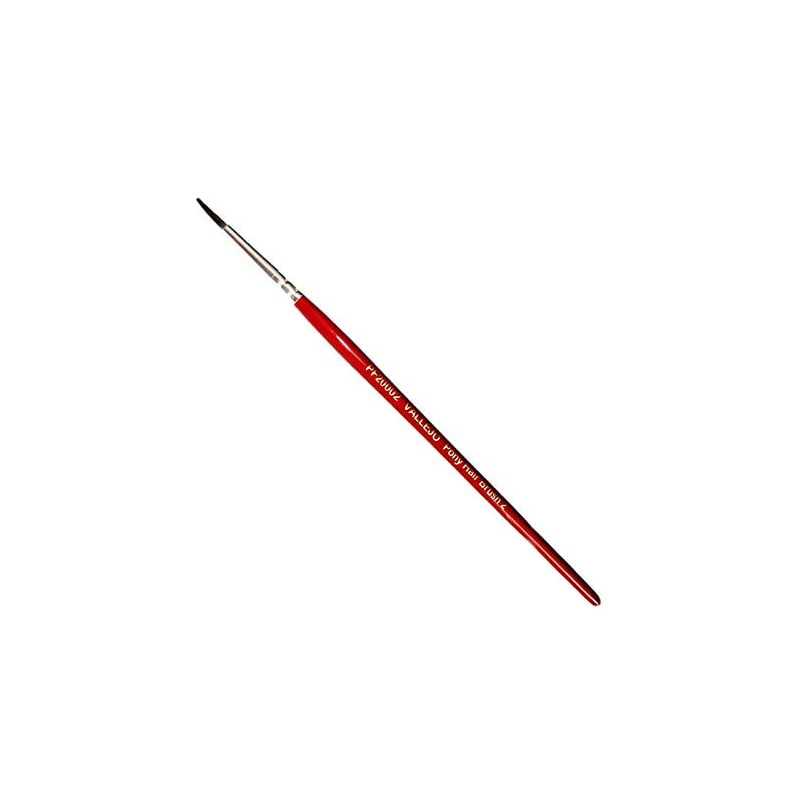 PINCEL PELO DE PONY No.2