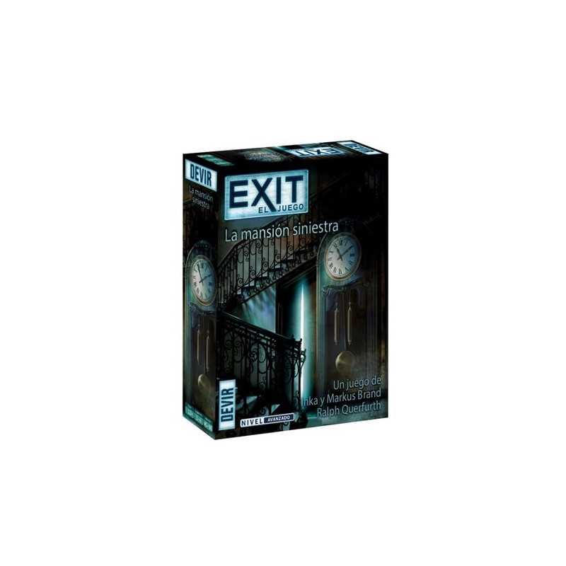 EXIT 11 / LA MANSION SINIESTRA