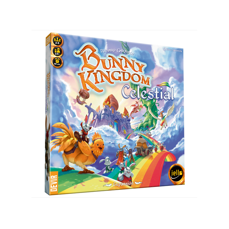 BUNNY KINGDOM CELESTIAL