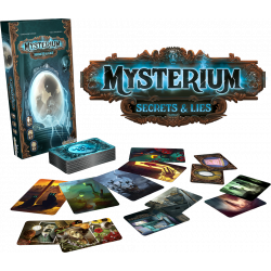 mysterium secretos y mentiras