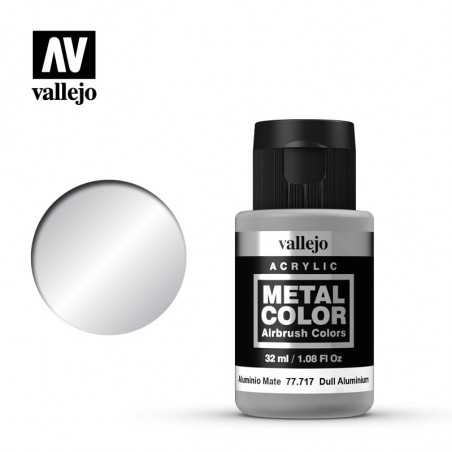 MET Aluminio Mate 32ml