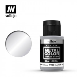 MET Aluminio Satinado 32ml