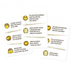 PREGUNTAS DE MIERDA 2DA ED.