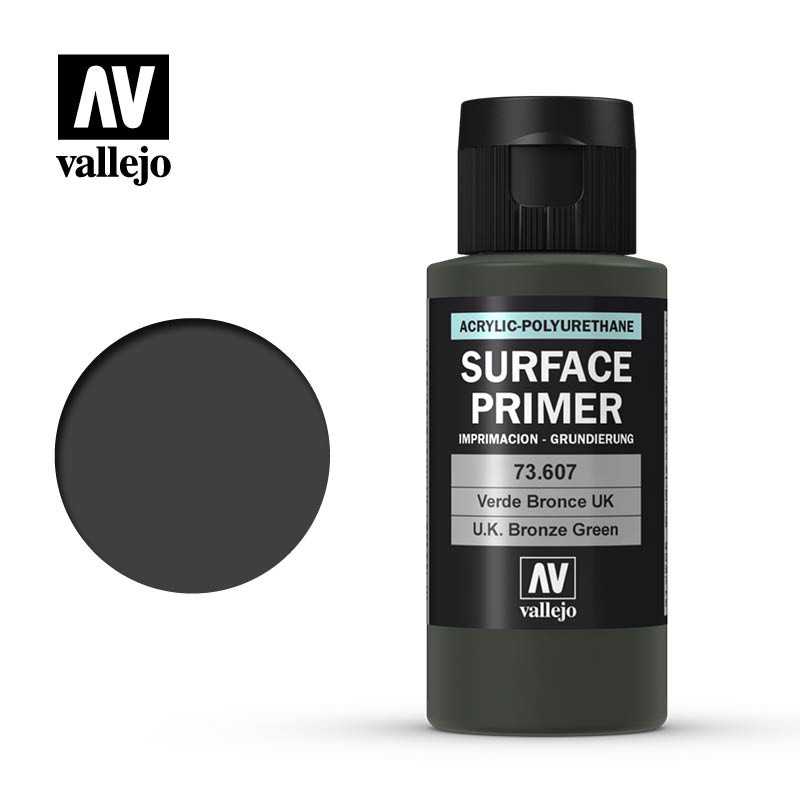 SURFACE PRIMER 60ml VERDE BRONCE UK