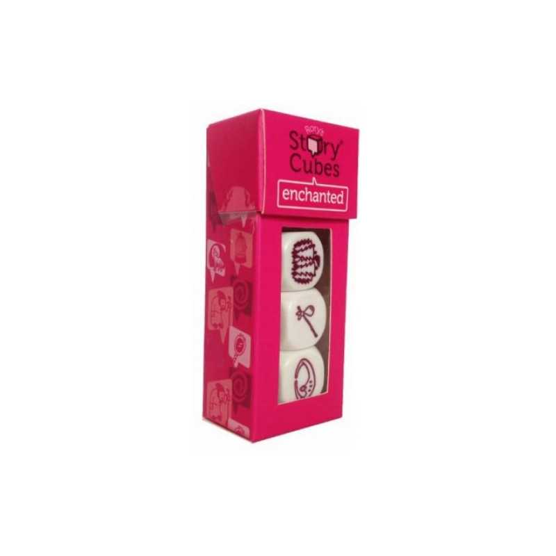 STORY CUBES HECHIZOS