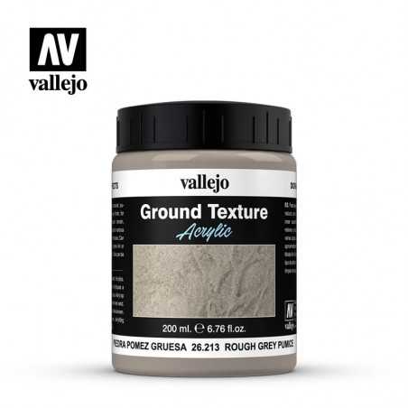 DE Texturas de suelo 200ml, Piedra pómez gruesa