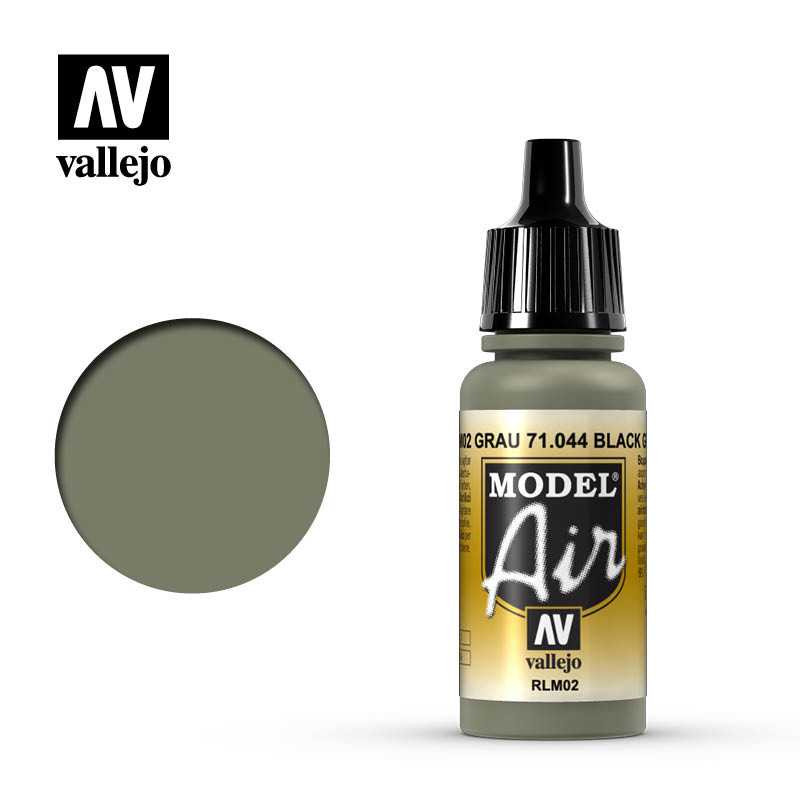 MA RLM02 Grau 17ml