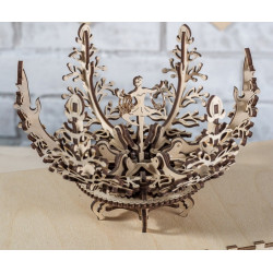 CAJA FLORAL MECANICA