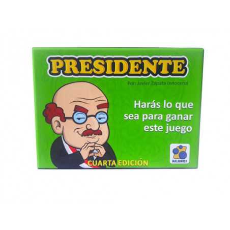 PRESIDENTE