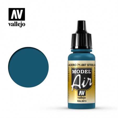 MA Azul Acero 17ml