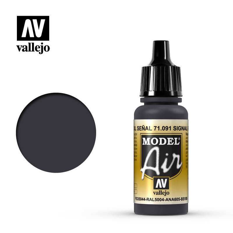 MA Azul Señal 17ml