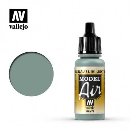 MA RLM78 Hellblau 17ml