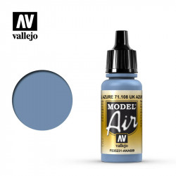 MA UK Azul Azure 17ml