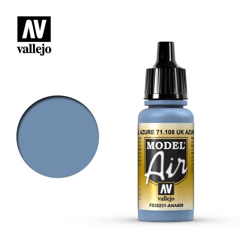 MA UK Azul Azure 17ml